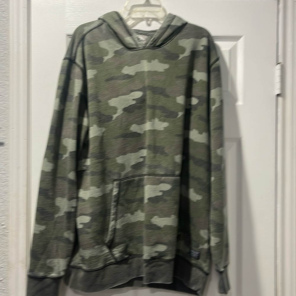 Flag & Anthem hoodie